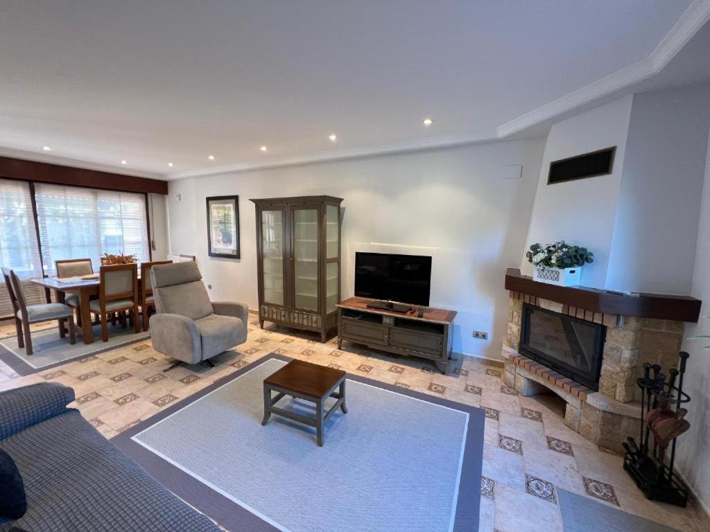 Urdaibai Boutique Villa Altamira Exteriör bild