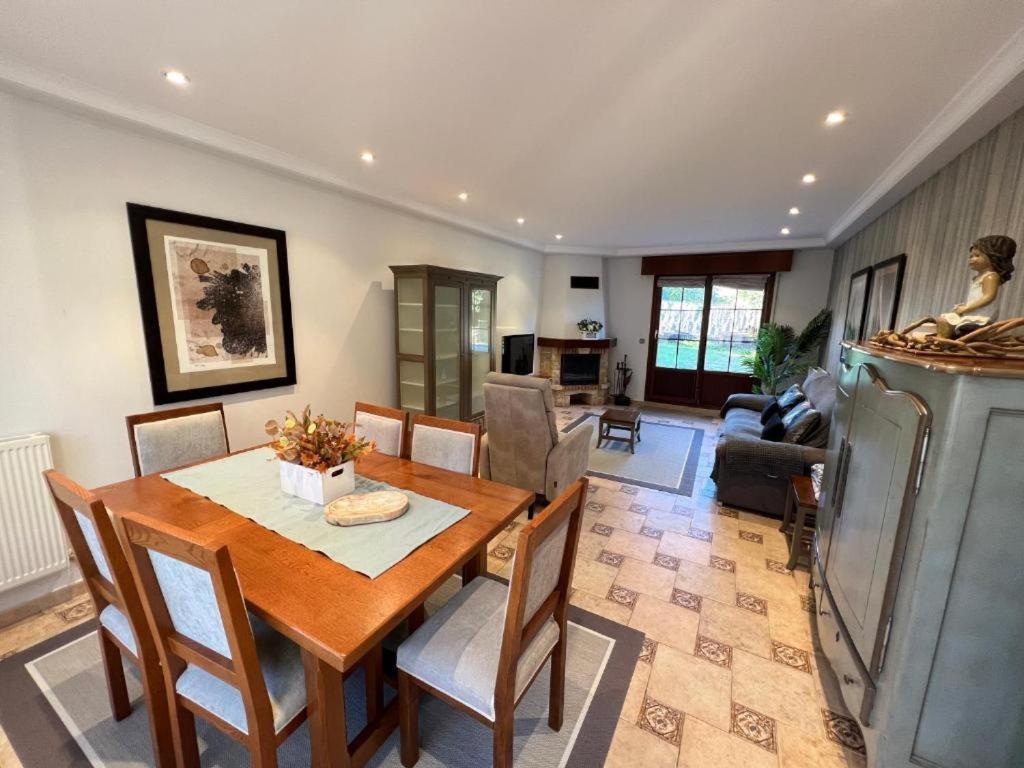 Urdaibai Boutique Villa Altamira Exteriör bild