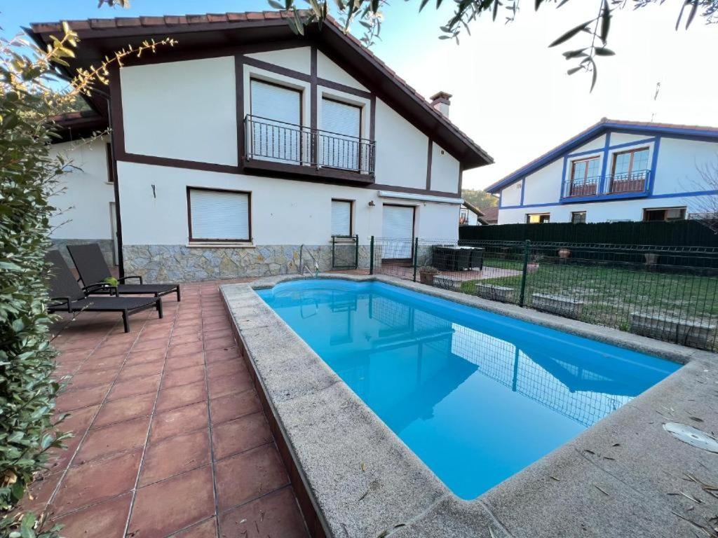 Urdaibai Boutique Villa Altamira Exteriör bild