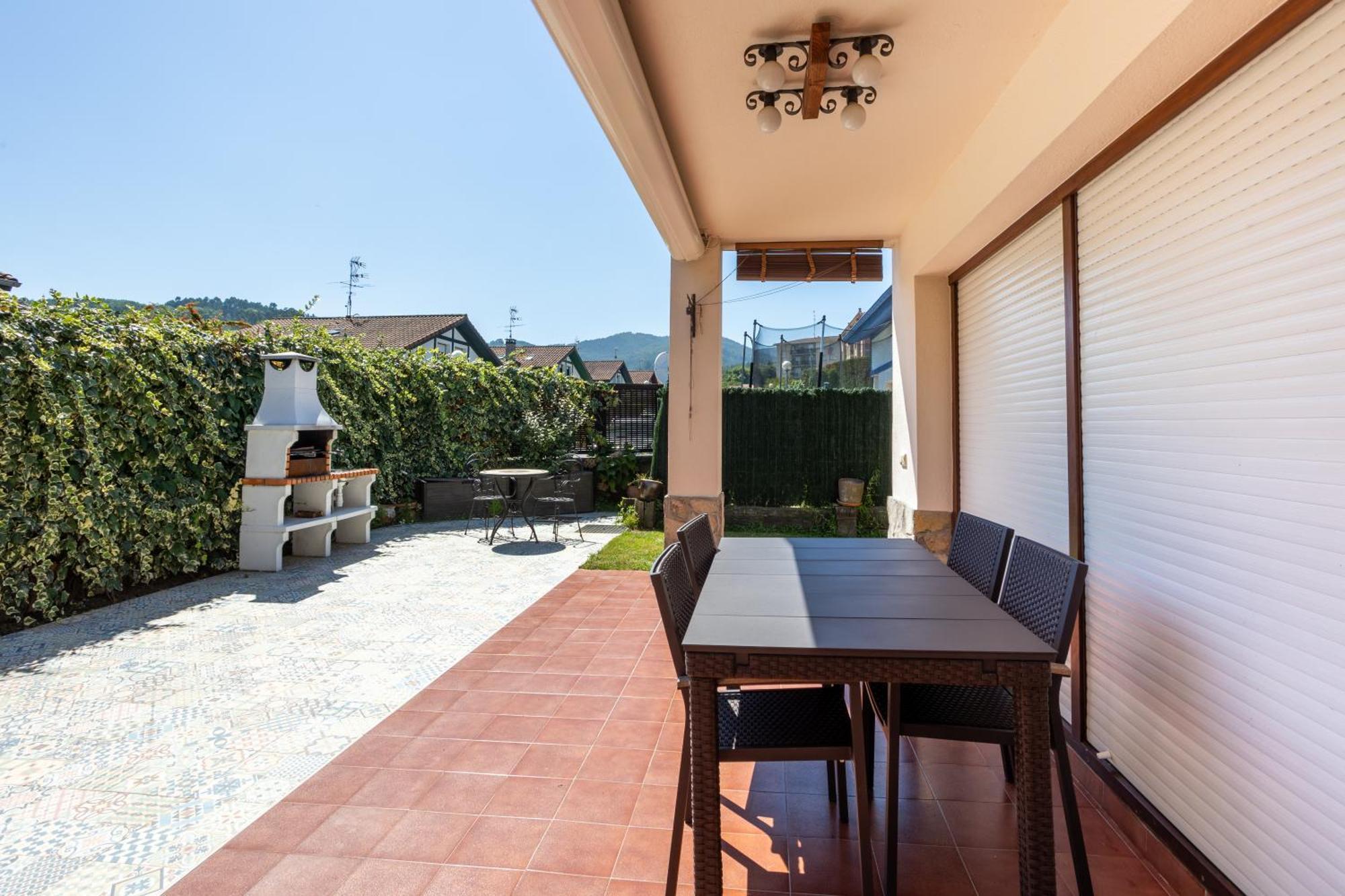 Urdaibai Boutique Villa Altamira Exteriör bild