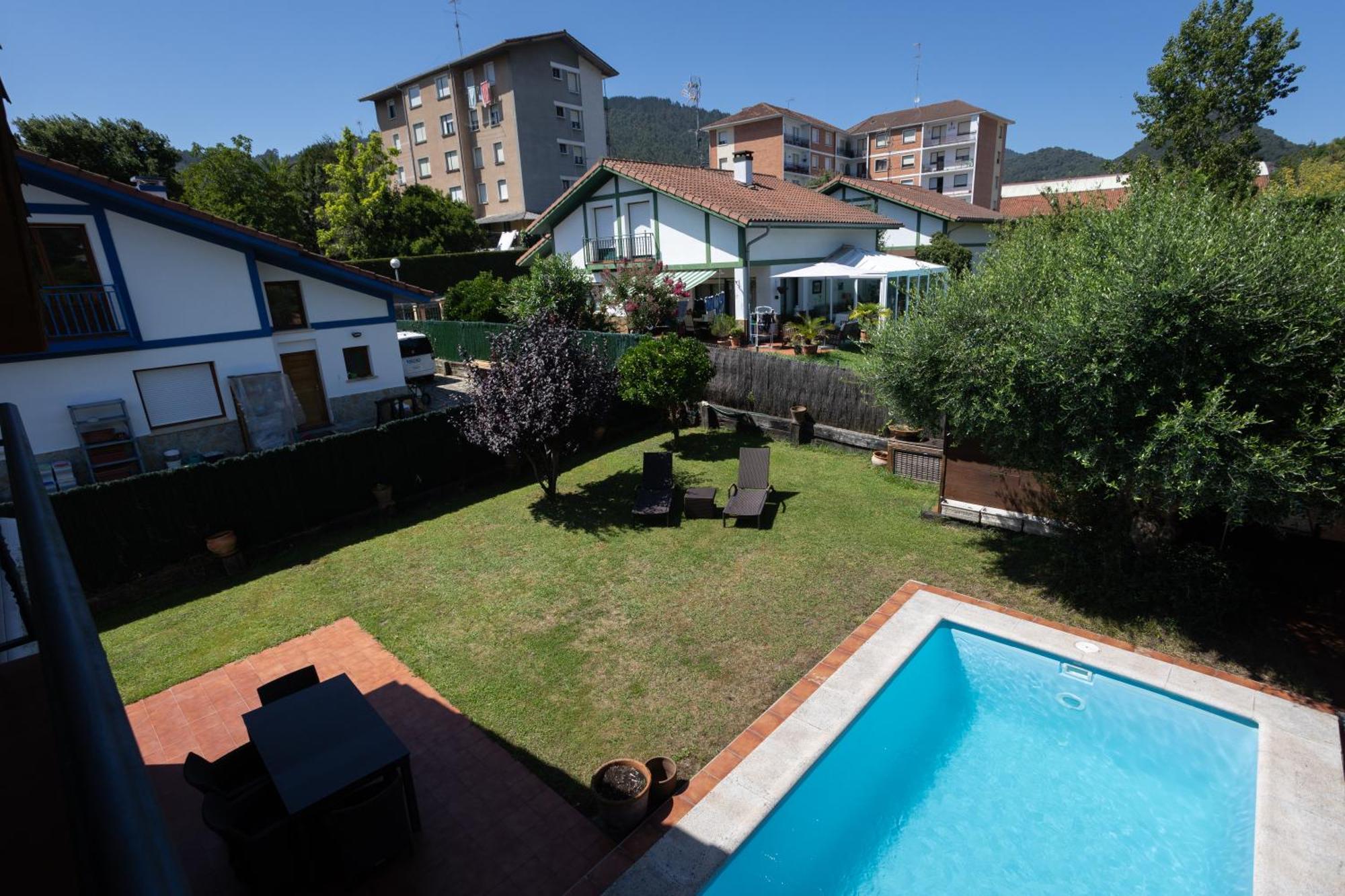 Urdaibai Boutique Villa Altamira Exteriör bild