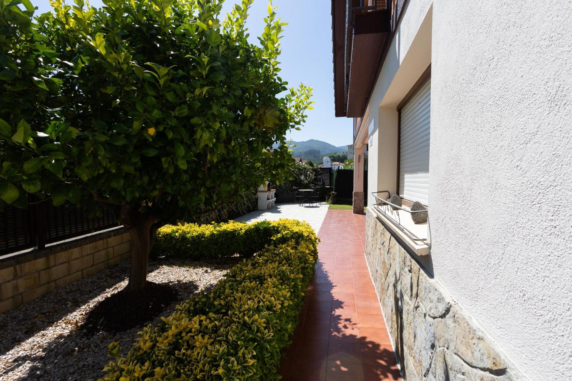 Urdaibai Boutique Villa Altamira Exteriör bild
