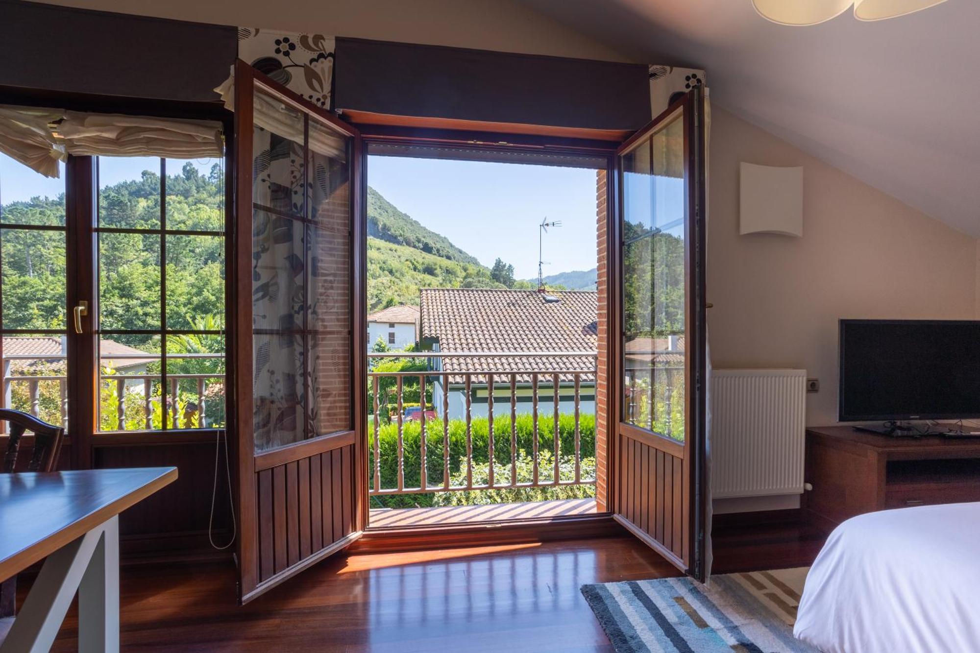 Urdaibai Boutique Villa Altamira Exteriör bild