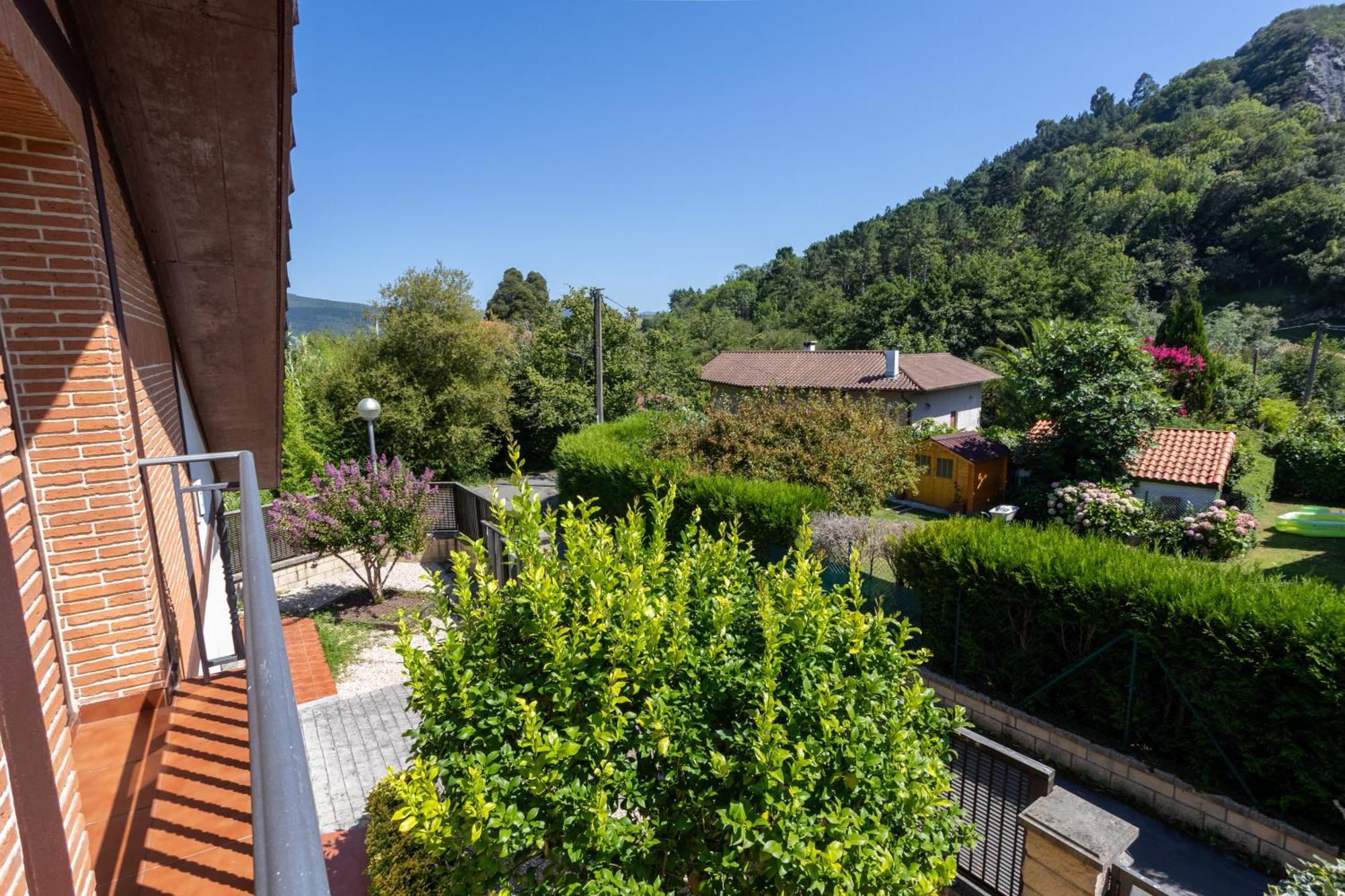 Urdaibai Boutique Villa Altamira Exteriör bild