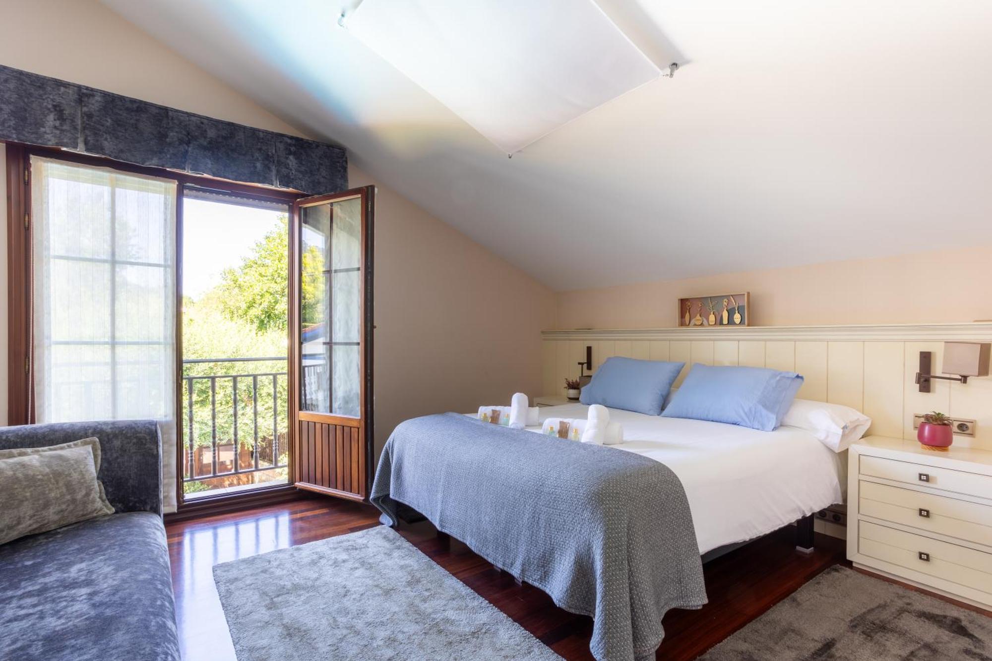 Urdaibai Boutique Villa Altamira Exteriör bild