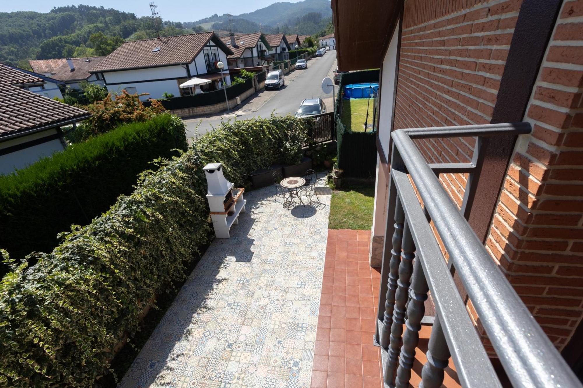 Urdaibai Boutique Villa Altamira Exteriör bild