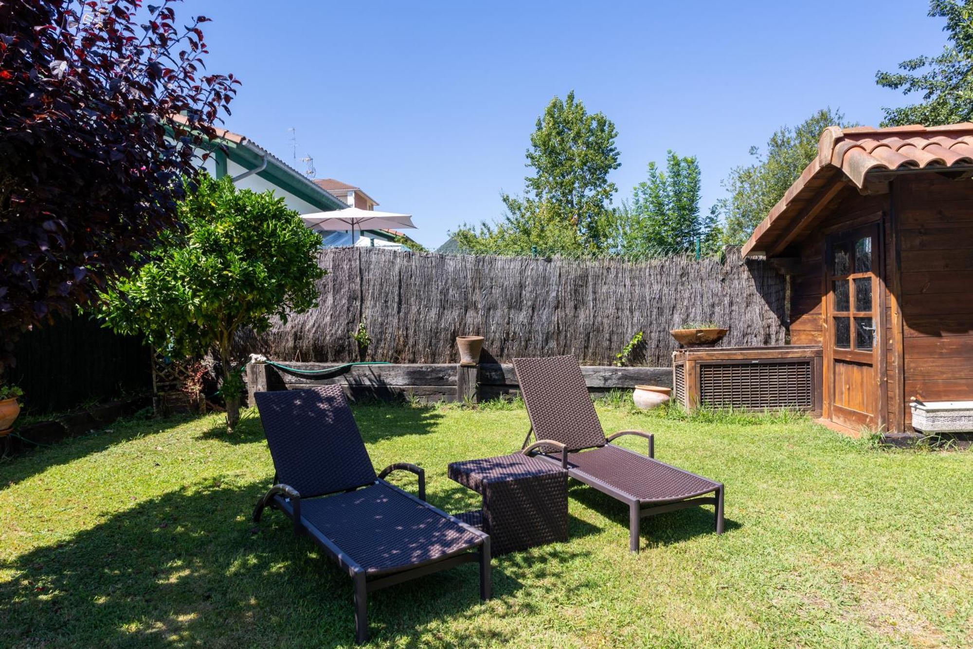 Urdaibai Boutique Villa Altamira Exteriör bild
