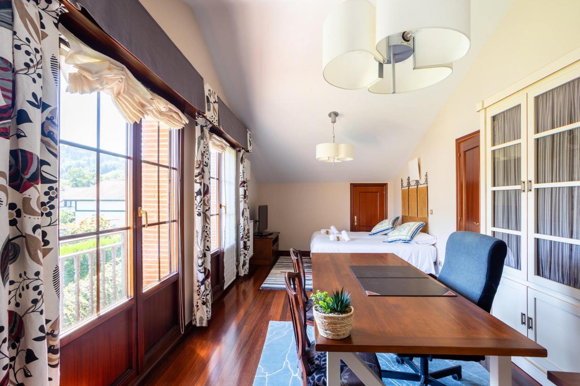 Urdaibai Boutique Villa Altamira Exteriör bild