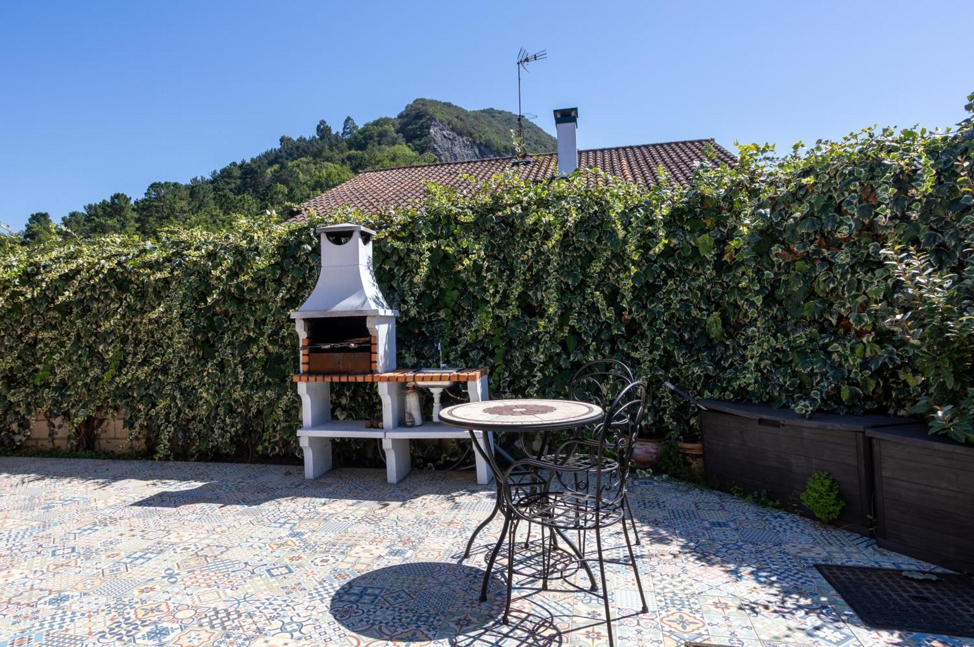 Urdaibai Boutique Villa Altamira Exteriör bild